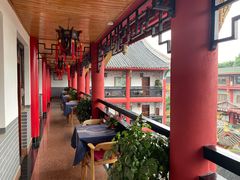 -文君楼美食·庭院酒店(宽窄巷子地铁站店)