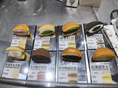 -辛一·铜锣烧(大宁久光店)