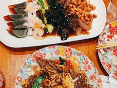 -渔家风味·鲅鱼水饺·央视展播·海鲜天津菜(开发区店)