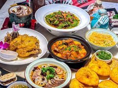 -唐猫庭院·千年陕菜(大唐不夜城店)