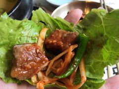 -首尔馆韩国料理(金童路店)