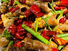 钉螺-喝丢一只鞋海鲜烧烤(市场店)
