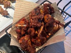 -许哥东北烧烤·铁丳烤串·宫后夹肉(繁花中心店)