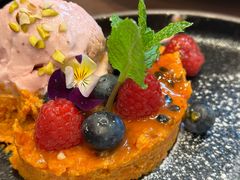 胡萝卜冰激凌-Shantek象提南亚西餐厅&Bistro(淮海中路店)