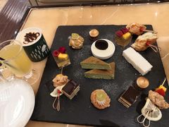 甜点-上海皇廷花园酒店·西餐厅·自助餐