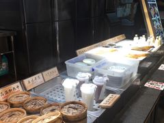 自助取餐区-和府捞面(国金汇店)