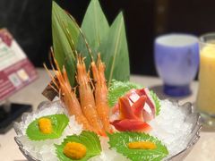-極上萬膳·日料放题(海岸城店)