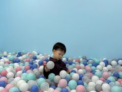 -乐游宝宝亲子游泳(徐汇中心)
