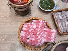 -古关火锅店(古北水镇景区店)
