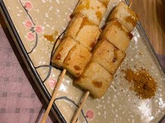酱烤鱼豆腐-林妈妈村·日式料理(宝山龙湖天街店)