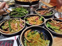 -酒拾烤肉(九方店)