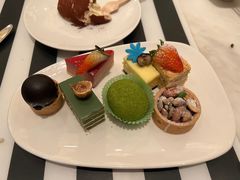 -郑州富力万达文华酒店·云端美食汇自助餐厅