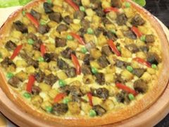 -尊宝比萨(福强店)