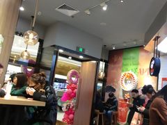 大堂-CoCo都可(合生汇店)
