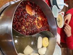 -鲜锦记潮汕牛肉火锅(月坛店)
