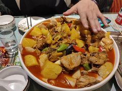 -山玲湾新疆菜(立清路店)