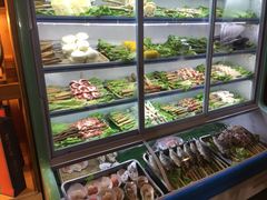 自助取餐区-眉州东坡(团结湖店)