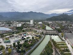 -都江堰中心国际酒店