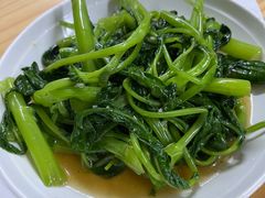 拌空心菜-广达眼镜炖罐(广达店)