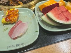 -韩盛·盛江山自助料理(奥体万达店)