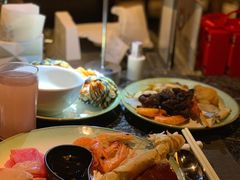 -金海湾自助餐厅(金陵饭店)