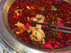 -蛙一刀·麻椒鱼火锅(金仙桥店)