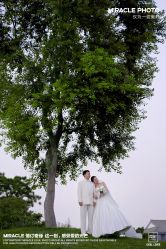 点击看大图 -情订奇缘婚纱摄影(和平路店)