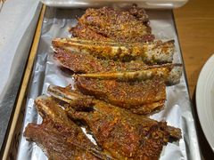 -小杨烤肉·陕西烧烤·陕西地方菜(东新街【永兴坊】店)