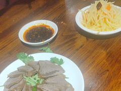 -秦园陕西手工面馆(番禺节能科技园店)