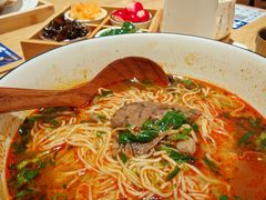 -马记永·兰州牛肉面(天通苑家乐福店)