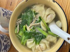 小碗汤馄饨-山北老老头馄饨