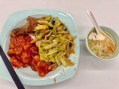 -北京服装学院-食堂