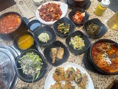 -真利味·脊骨火锅·正宗韩国料理(韩乐坊店)