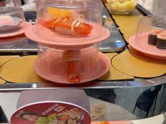 -争鲜回转寿司(朝北大悦城店)