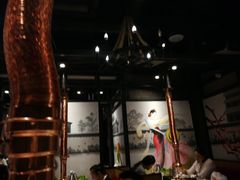 大堂-韩宫宴烤肉·料理(南京江宁万达店)