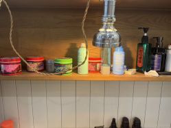 -MARTIN'S BARBER SHOP男士理发馆