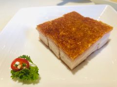 冰烧三层肉-利苑酒家(华熙国际店)