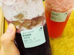 -喜茶(佛山顺德大良东乐路店)