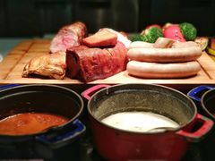 自制香肠-威珀斯酒店·珀萃美食餐厅