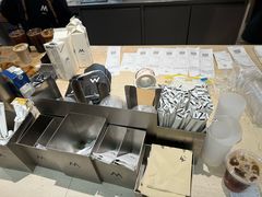 -M Stand(凯德乐峰广场店)