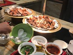 -西藏饭店·亚克·食光自助餐厅(文殊院店)