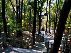 -灵岩山风景区