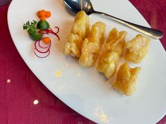 -青岛富力艾美酒店-乐美中餐厅创意胶东菜