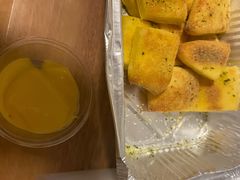香蒜松软方方包-达美乐比萨(凯莱赛店)