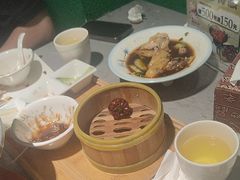 -简普菜烤鱼(苏宁生活广场店)