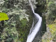-龙水峡地缝景区