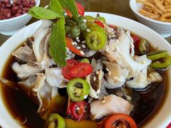 椒麻螺肉-大连君悦酒店·星海湾壹号Dalian·Dalian(星海广场店)