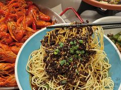 -海岛八号龙虾烧烤田鸡(蓝天路总店)