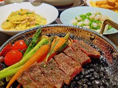 -庐灶江南·江南菜·四合院Bistro(东直门雍和宫·原华侨宾馆店)