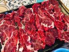 鲜牛辗.-三毛牛肉店(福强店)